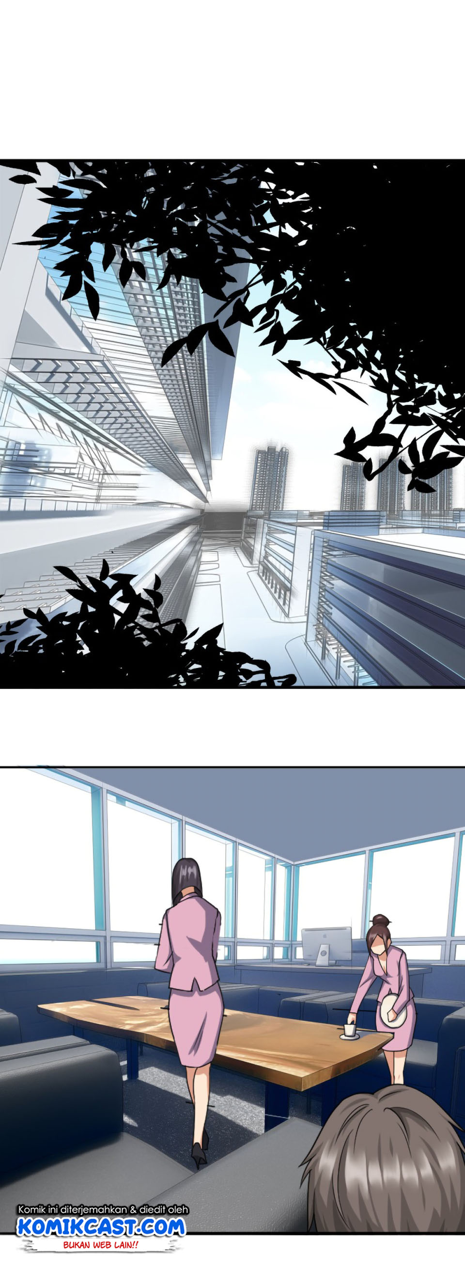 The Genius System Chapter 36 Gambar 4